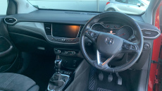 Vauxhall Crossland 1.2 Turbo [130] Ultimate 5dr Petrol Hatchback